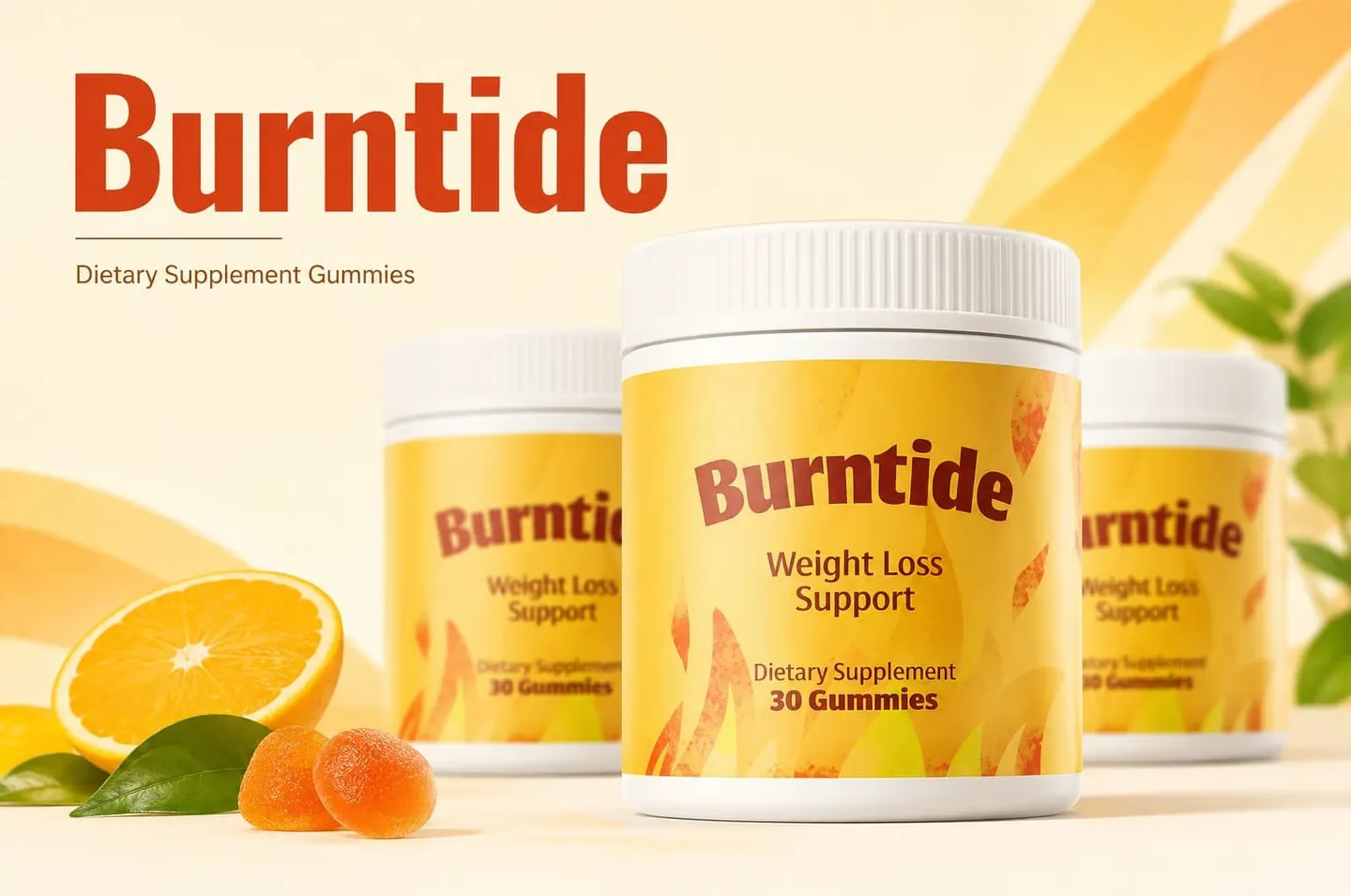 BurnTide gummies as an easy daily format